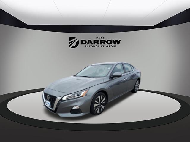 used 2022 Nissan Altima car, priced at $18,649