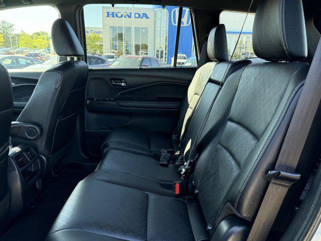 used 2021 Honda Passport car, priced at $29,999