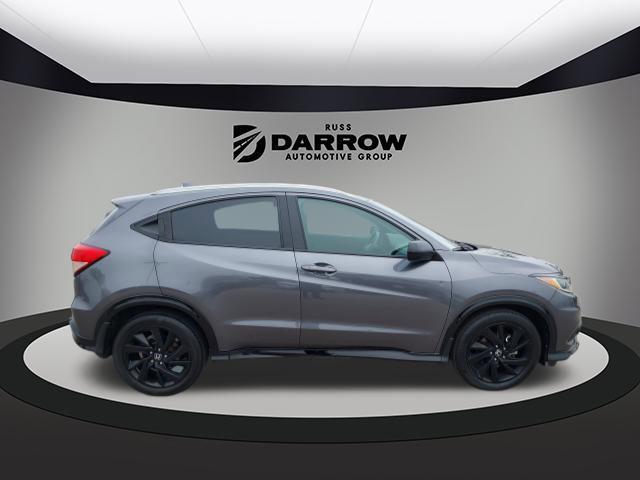 used 2022 Honda HR-V car, priced at $20,169