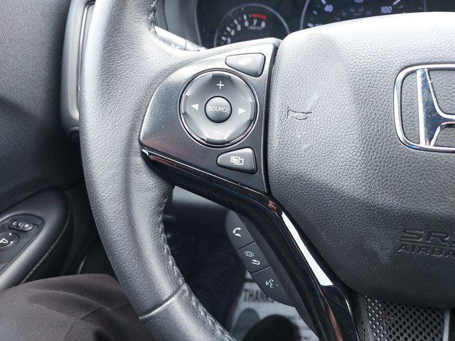used 2022 Honda HR-V car, priced at $21,299
