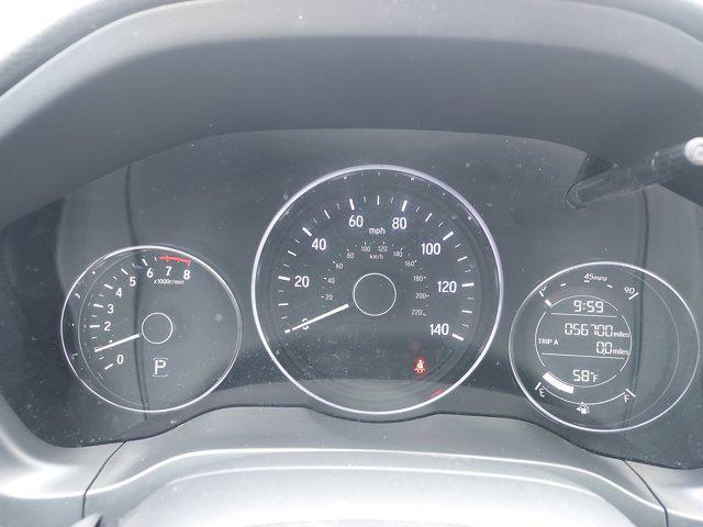 used 2022 Honda HR-V car, priced at $21,299