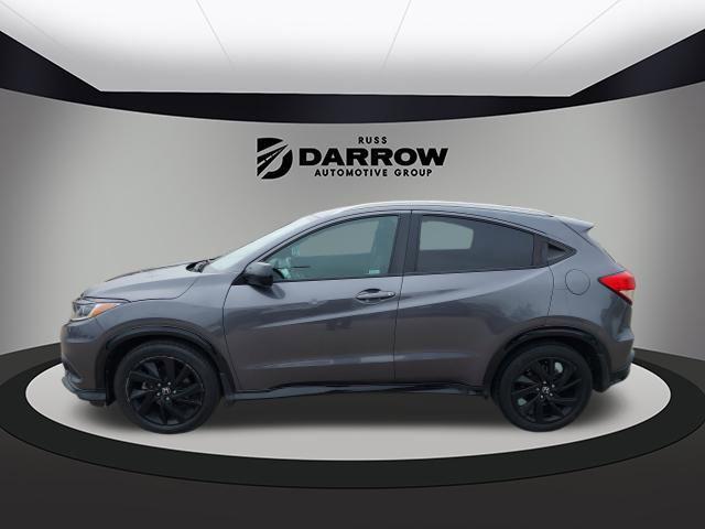 used 2022 Honda HR-V car, priced at $20,169