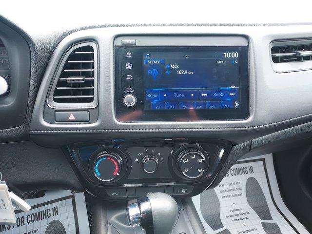 used 2022 Honda HR-V car, priced at $21,299