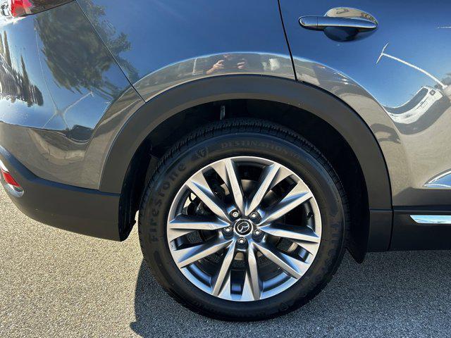 used 2023 Mazda CX-9 car, priced at $28,899