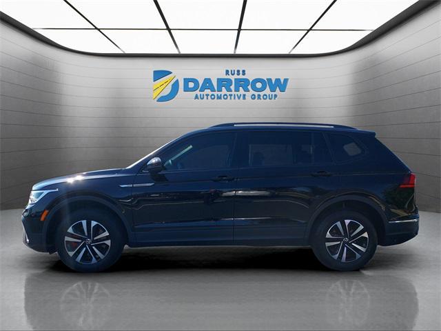 used 2022 Volkswagen Tiguan car, priced at $21,489
