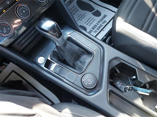used 2022 Volkswagen Tiguan car, priced at $21,489