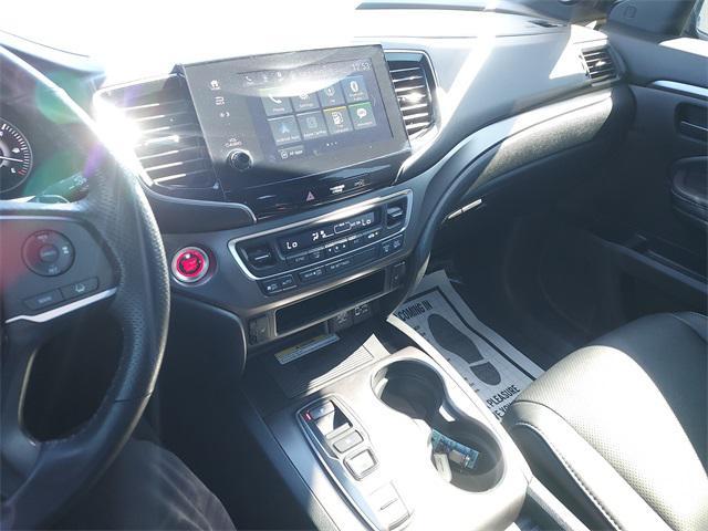 used 2023 Honda Passport car, priced at $33,389
