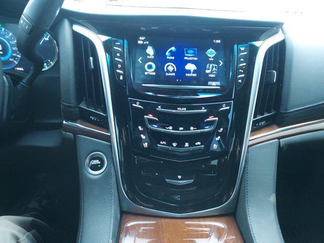 used 2020 Cadillac Escalade ESV car, priced at $47,989