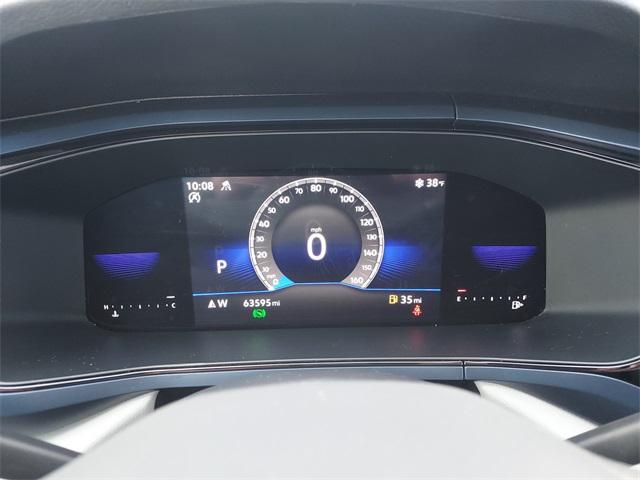 used 2022 Volkswagen Taos car, priced at $18,736