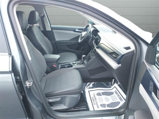 used 2022 Volkswagen Taos car, priced at $18,736