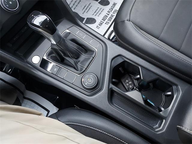 used 2022 Volkswagen Taos car, priced at $18,736