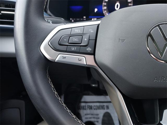 used 2022 Volkswagen Taos car, priced at $18,736