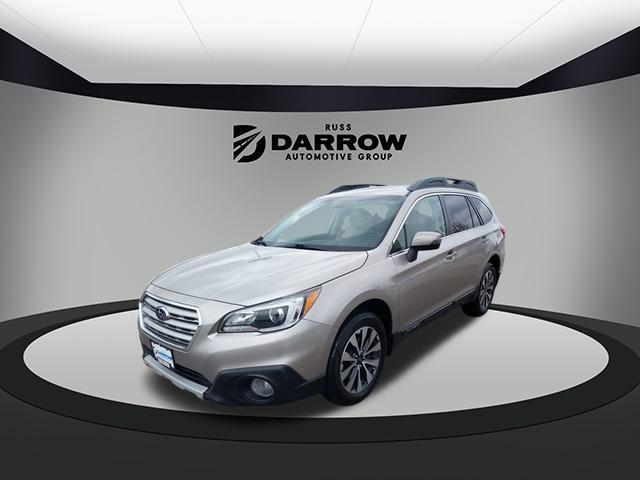 used 2016 Subaru Outback car, priced at $13,499