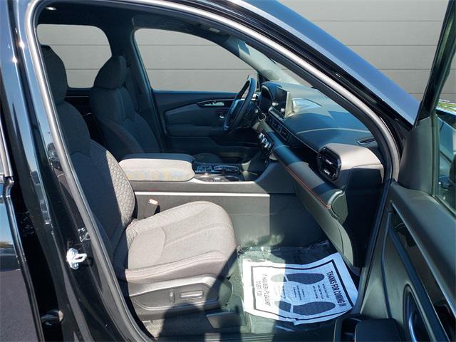 used 2025 Honda Pilot car, priced at $37,999