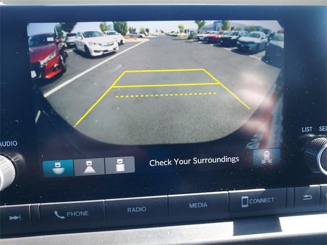 used 2025 Honda Pilot car, priced at $37,999