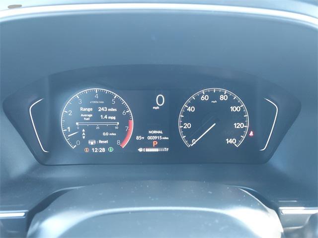 used 2025 Honda Pilot car, priced at $37,999