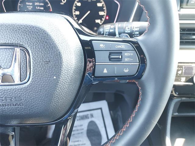 used 2025 Honda Pilot car, priced at $37,999