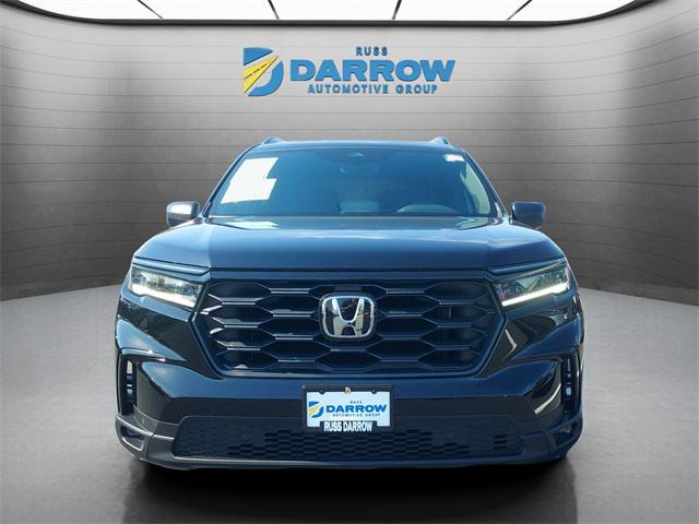 used 2025 Honda Pilot car, priced at $37,999