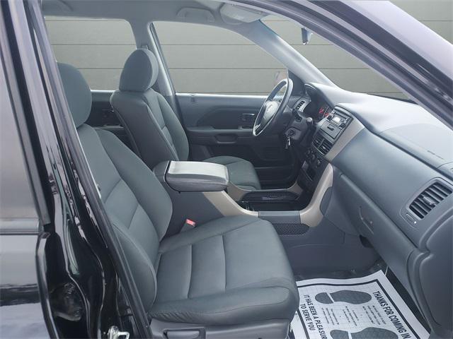 used 2007 Honda Pilot car, priced at $4,999
