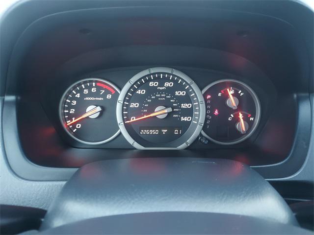 used 2007 Honda Pilot car, priced at $4,999