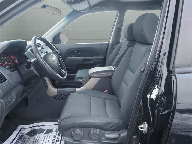 used 2007 Honda Pilot car, priced at $4,999