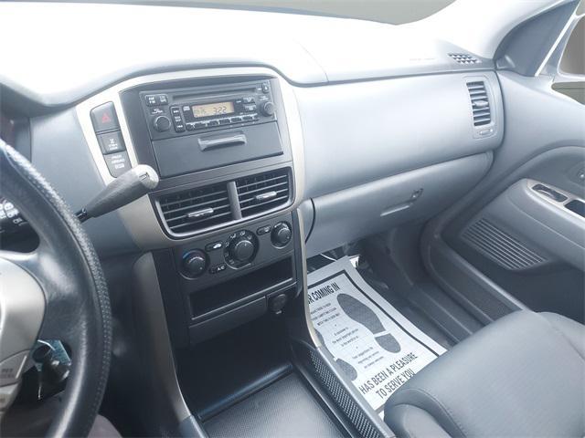 used 2007 Honda Pilot car, priced at $4,999