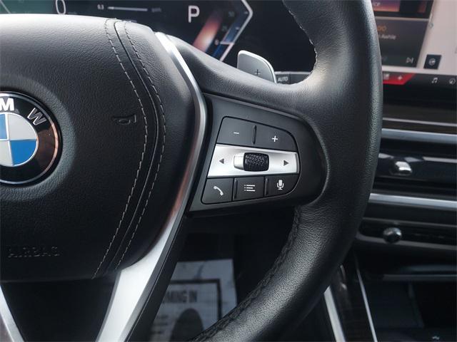 used 2024 BMW X5 car, priced at $36,999