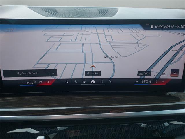 used 2024 BMW X5 car, priced at $36,999