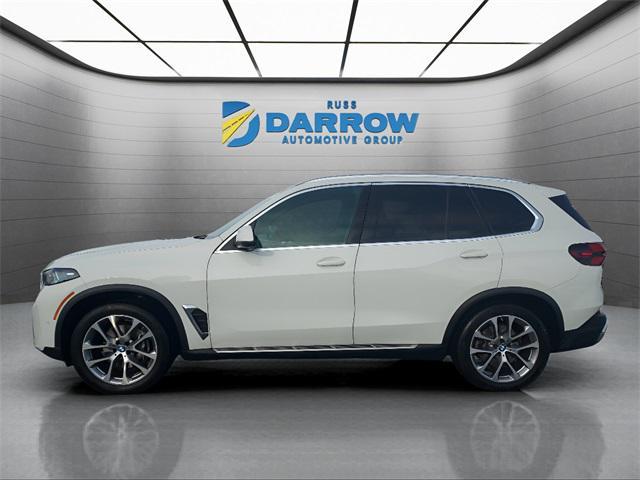 used 2024 BMW X5 car, priced at $36,999