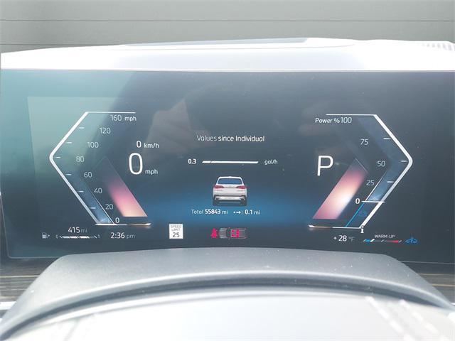 used 2024 BMW X5 car, priced at $36,999