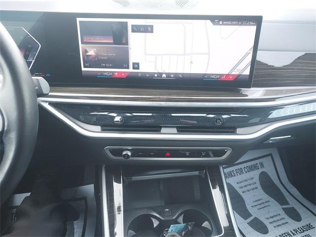 used 2024 BMW X5 car, priced at $36,999