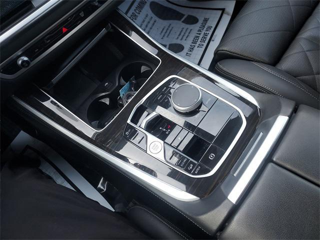 used 2024 BMW X5 car, priced at $36,999