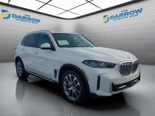 used 2024 BMW X5 car, priced at $36,999