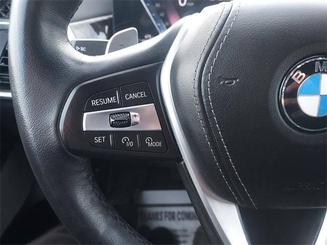 used 2024 BMW X5 car, priced at $36,999