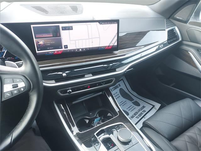 used 2024 BMW X5 car, priced at $36,999
