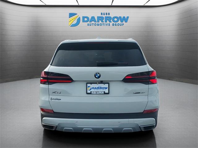 used 2024 BMW X5 car, priced at $36,999