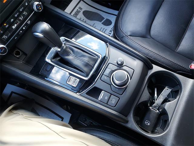 used 2023 Mazda CX-5 car, priced at $23,915