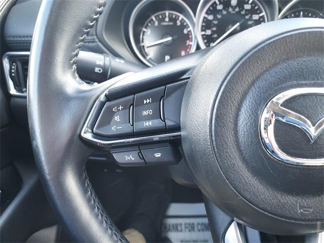 used 2023 Mazda CX-5 car, priced at $23,915