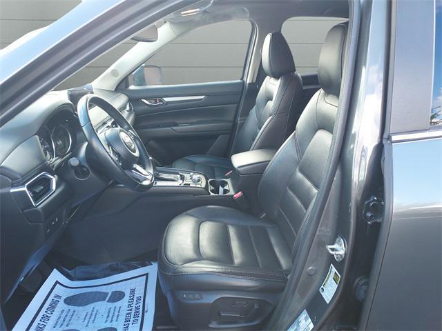 used 2023 Mazda CX-5 car, priced at $23,915