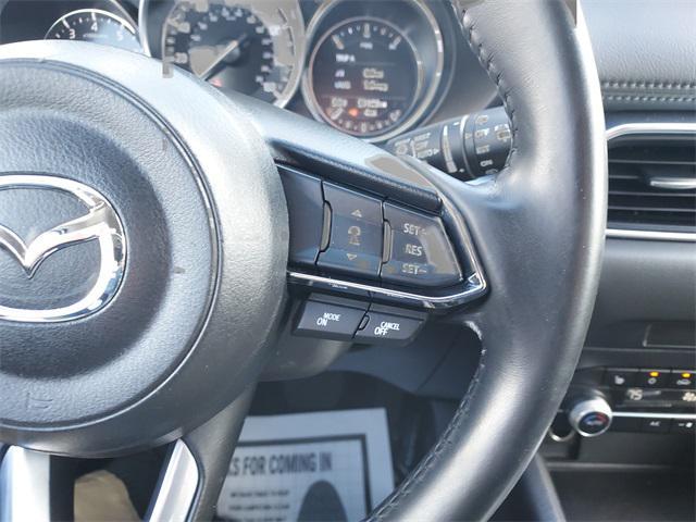 used 2023 Mazda CX-5 car, priced at $23,915