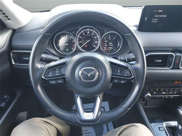used 2023 Mazda CX-5 car, priced at $23,915