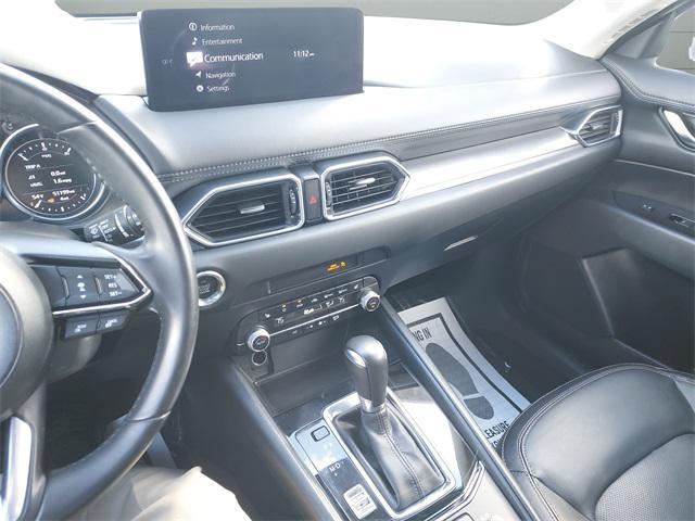 used 2023 Mazda CX-5 car, priced at $23,915