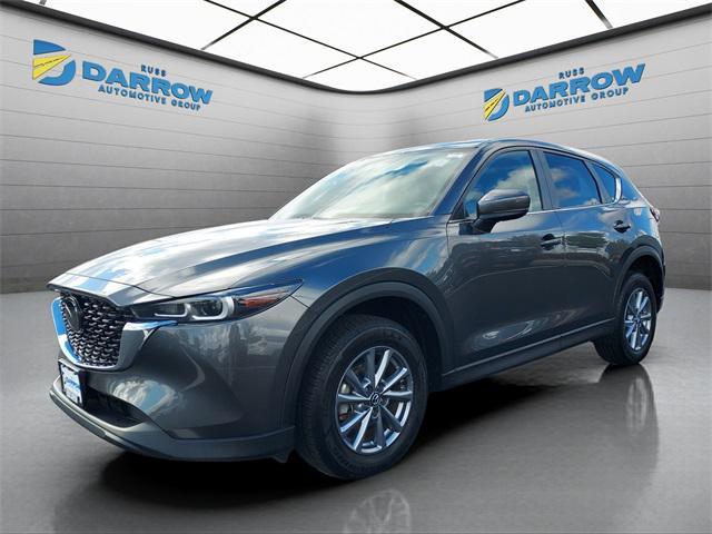 used 2023 Mazda CX-5 car, priced at $23,915