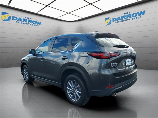 used 2023 Mazda CX-5 car, priced at $23,915
