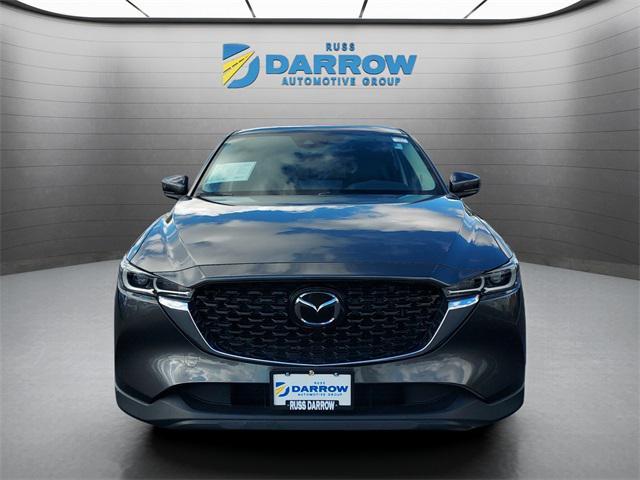 used 2023 Mazda CX-5 car, priced at $23,915
