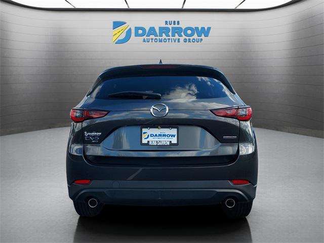 used 2023 Mazda CX-5 car, priced at $23,915