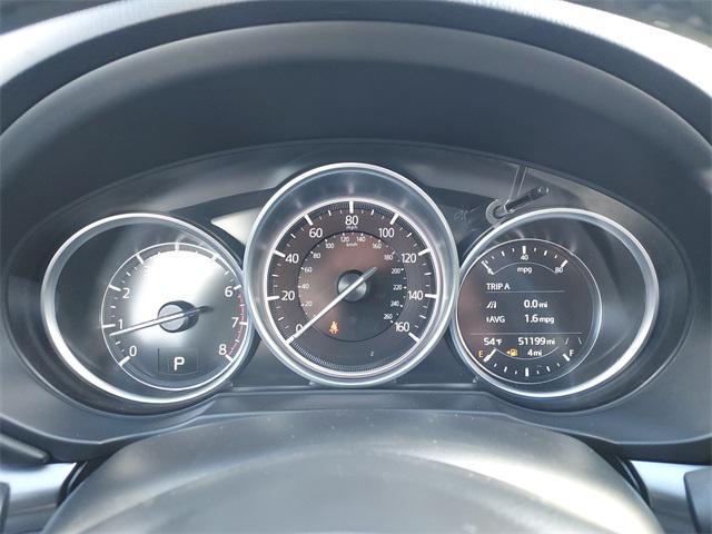 used 2023 Mazda CX-5 car, priced at $23,915