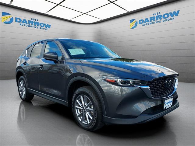 used 2023 Mazda CX-5 car, priced at $23,915