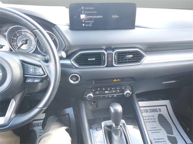 used 2023 Mazda CX-5 car, priced at $23,915