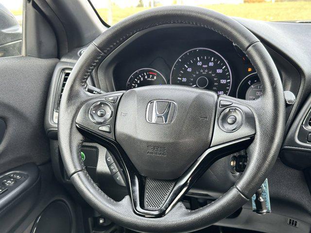 used 2022 Honda HR-V car, priced at $20,999